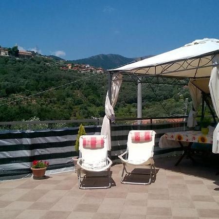 Bella Liguria Hotel Diano San Pietro ภายนอก รูปภาพ