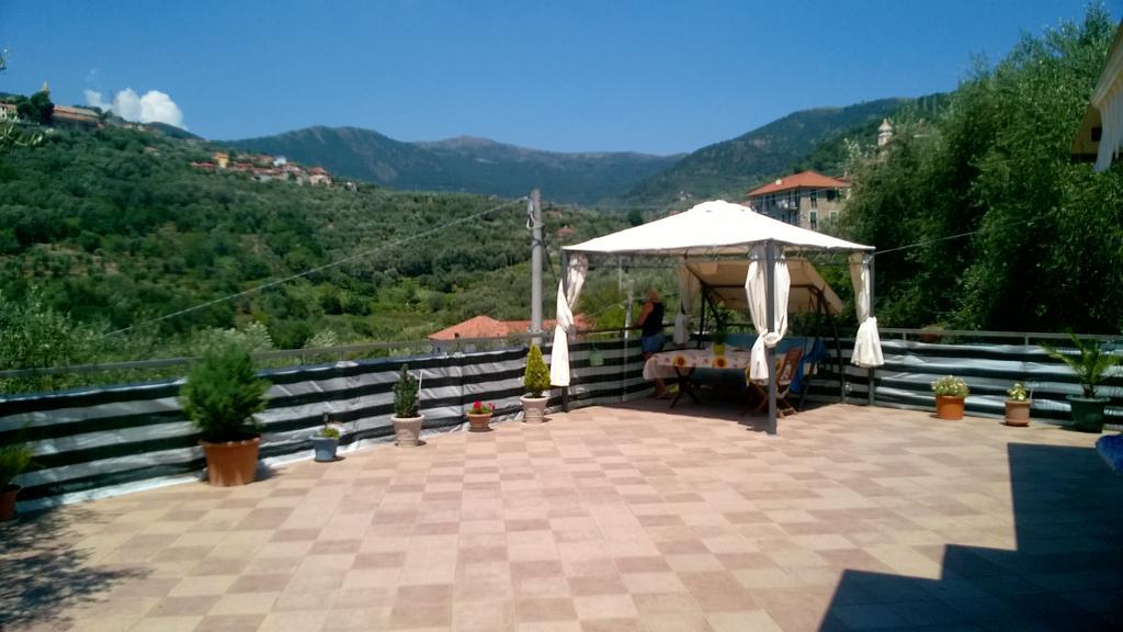 Bella Liguria Hotel Diano San Pietro ภายนอก รูปภาพ
