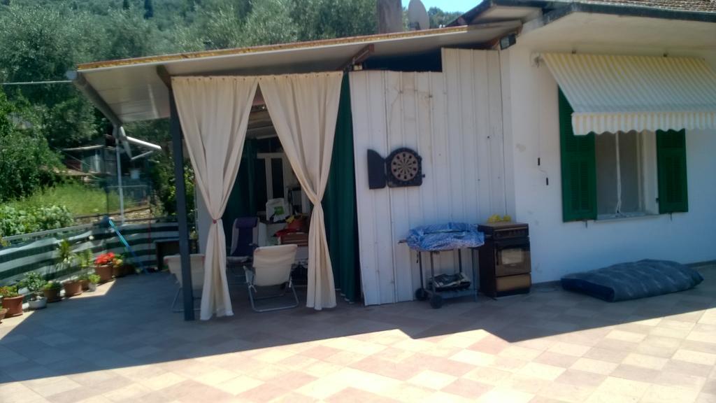 Bella Liguria Hotel Diano San Pietro ภายนอก รูปภาพ