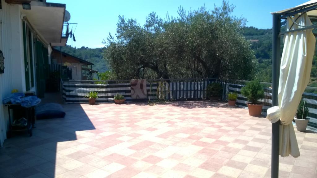 Bella Liguria Hotel Diano San Pietro ภายนอก รูปภาพ
