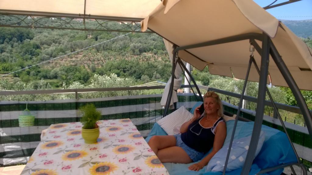 Bella Liguria Hotel Diano San Pietro ภายนอก รูปภาพ