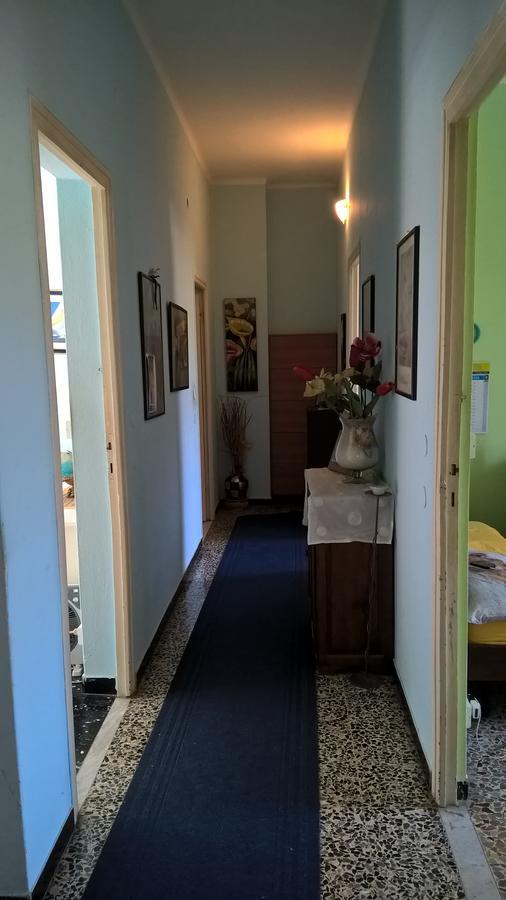 Bella Liguria Hotel Diano San Pietro ภายนอก รูปภาพ